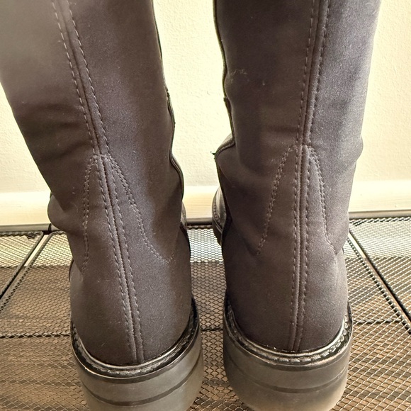 Stuart Weitzman 5050 Lift Boots - Picture 6 of 8